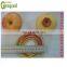 small capacity apple chips drying processing plant