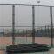 Outdoor Game Garden Fence Galvanized Steel Mesh Sport Football Ground Fence