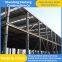 Factory Zoutang metal Space frame Steel Structure building Prefab Warehouse commercial prefabricated steel structures building