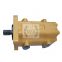 Oil transfer pump 705-52-31130 for Komatsu wheel loader WA500-1-A