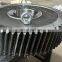 Custom High Quality large gear shaft gear forged steel gear