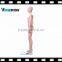 window display full body realistic fiberglass mannequin girl/child/kids