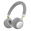 On-ear hybrid ANC headphone Cloth/Leather version  NC07