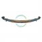 Foton Auman Truck Suspension System Leaf Spring