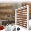 Electric Motorised Manual Solar Blind Sunscreen Spring Blackout  Shades semiblackout shade