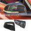 Dry carbon Replacement mounting Rearview mirror housing For BMW F20 F21 F22 F23 F30 F31 F32 F33 F34 35 F36