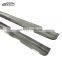 F85 X5M F86 X6M 3D Style Carbon Fiber Side Skirt Side Bumper Extension Lip For BMW F85 X5 M F86 X6 M