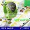 China Hot Selling LBS GPS Tracking Device Kids GPS Smart Watch 2015 alibaba