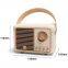 Bluetooth Creative retro HM11plus Wireless Outdoor Bluetooth speaker  portable desktop small stereo