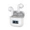 SmartTouch True Wireless Earbuds Portable Headphone Noise Reduction Blue Tooth TWS Stereo In Ear power display screen Earphones