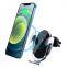 15W Max Magnetic Wireless Car Charge Compatible with Standard Fast Charge Mobile Phone Wireless Car Mount Charger