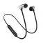 Hot Selling Magnetic In-Ear Wireless Blue tooth 4.2 In-ear Headset Hands-free Sports Running Wireless Earphone
