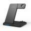 hot product 3 in 1 wireless charging dock Multifunction wireless charger for earphone/watch/phones