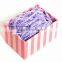 blue paper basket stuffers,Christmas confetti for fragile goods protection,keepsake stuffer balloon stuffing