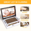 2024 New Arrivals Cat Scratcher Laptop with Fluffy 'Mouse' Interactive Toys Pet Scratching Board