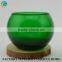 Beautiful Globe Crystal Green Unique Style Online Buy Wholesale