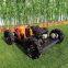 Wheel Radio Controlled Grass Cutter (VTW550-90 With Electric Start)