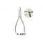 Sepcial Offer Multi Function Silhouette Glasses Plier Set Temple Rim Brigade Adjusting Pliers Hand Tool Screwdriver