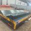 Subverting tradition, trackless steel coil transfer vehicle makes transportation no longer restricted