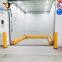 New Crash Barrier Anti-Collision Guardrails Collision Guardrails New Product Factory Safety Barrier Ground Guardrail