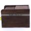 Factory Price finished Wood bread bins storage box