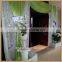 BCK089 wholesale high quality customize size shiny silver sequin event party backdrop for weeding decoration                        
                                                Quality Choice
