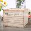 OEM vintage wooden tea packaging storage gift box for sale                        
                                                                                Supplier's Choice