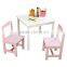 High quality hot selling kid's wooden table and chairs classroom desk and chair                        
                                                Quality Choice