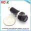 Fuse not included Panel Mount 20A Plastic 3AG 6x30 mm Fuse Holder