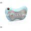 Infrared ball shiatsu massage car lumbar back neck massage pillow