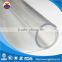 2-6mm thick transparent soft 50kgs PVC roll sheet