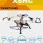 2016 newest 2mp HD camera syma drone X8HC with barometer height X8HG X8HW