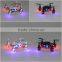 4 channel with 6 Axis gyro MINI drone with 3D stunt function CX-11 world smallest drone