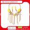 2016 Women Jewelry Necklaces Cord Charms Tassel Necklace