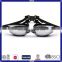 China supplier durable UV protected swim goggle