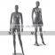 Display Plastic Sexy Lifelike Female Full Body Mannequin