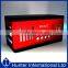 Bass LED Lighting Aluminum Alloy Wireless Speaker