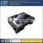 Custom precision stainless steel mechanical components