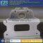 Precision stamping SS304 plate,stamping mount bracket,machining plate