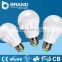 special price high quality make in china factory 0.23USD/PC 3 watt led bulb