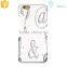 GuangZhou 3D sublimation PC phone case for luxury iphone 6 case