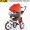 2016  New Model China Kids Tricycle With Trailer/Cheap Trike Bike/Baby Tricycle