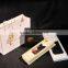 wholesale cheap custom hair extension packaging box