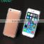 TPU+Metal plate back phone case for iPhone 6