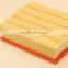 car air filter of auto spare parts for Audi A4 A6 A8 06C133843