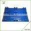 Flat nine feet plastic pallet manufacturer