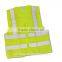 reflective vest cycling wholesale safety vest police reflective vest