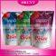 plastic package bag for detergent companies