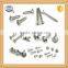 PAN PHILLPS HEAD SELF TAPPING SCREWS DIN7981 M4 X 40MM 50PCS PVC BAG PACKING