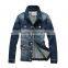 Denim Jackets Ready made clothing Men's denim shirt CYX-17T79